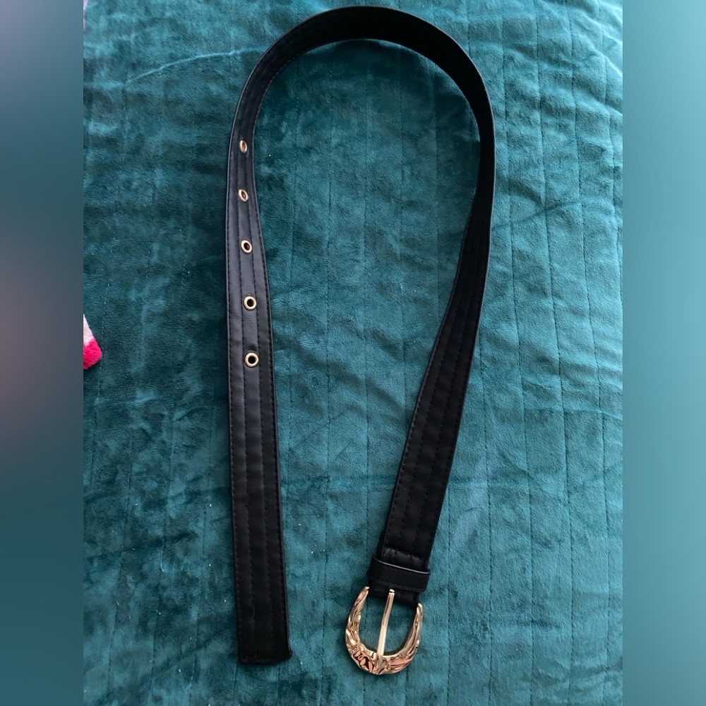Vintage belt